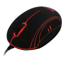 Мышь Defender Rainbow MS-770L Black фото 3